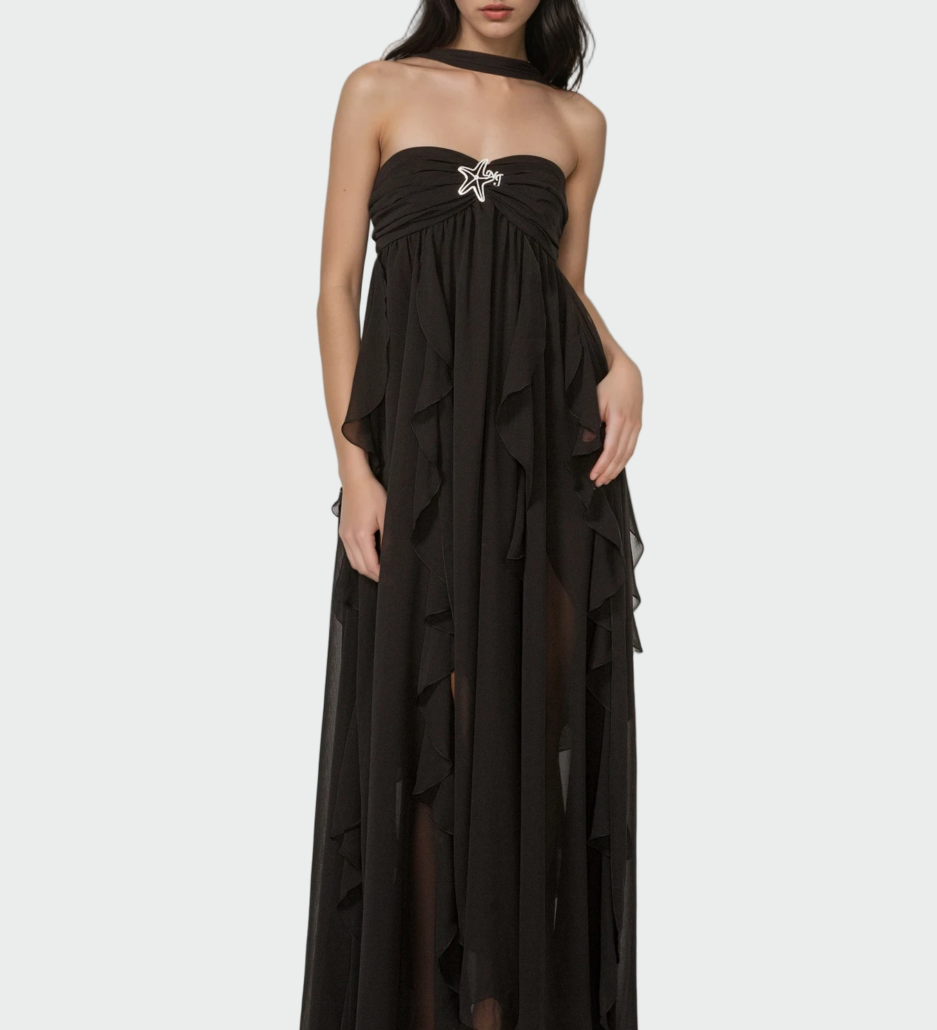 Azaila | Maxi haljina