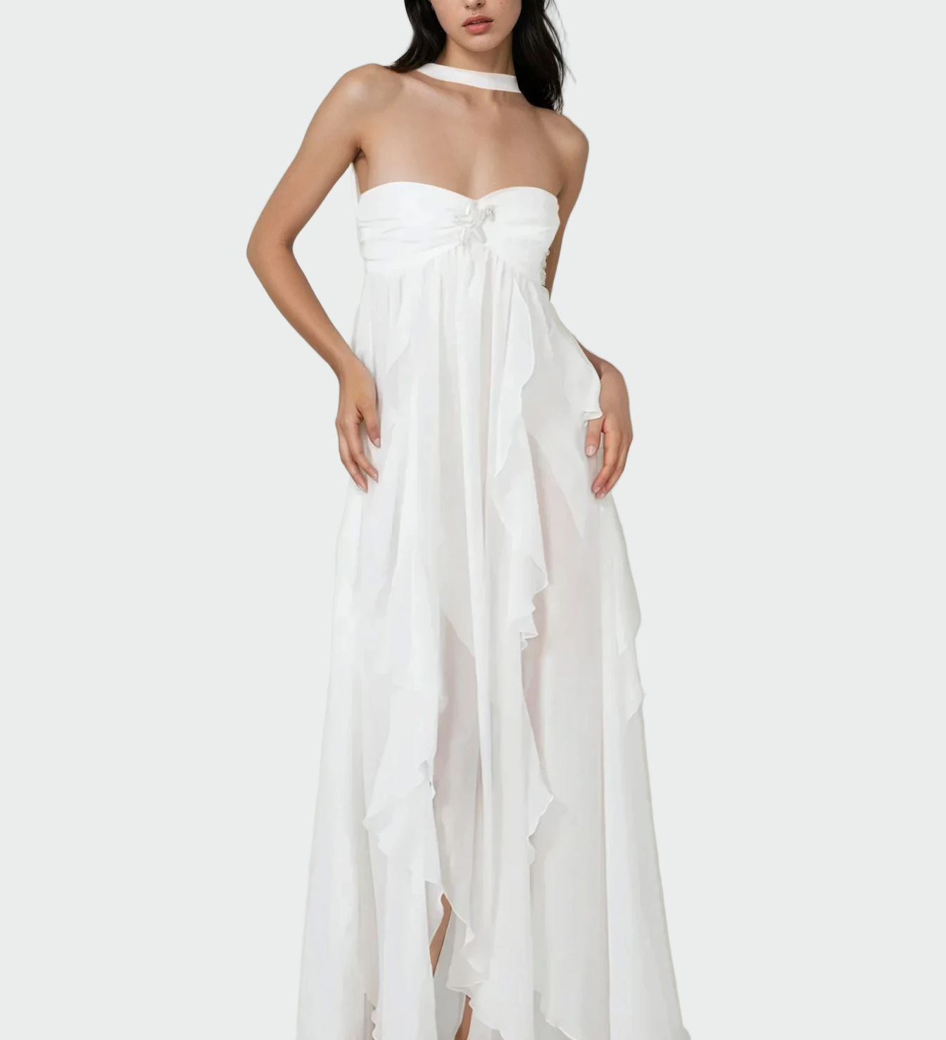 Azaila | Maxi haljina