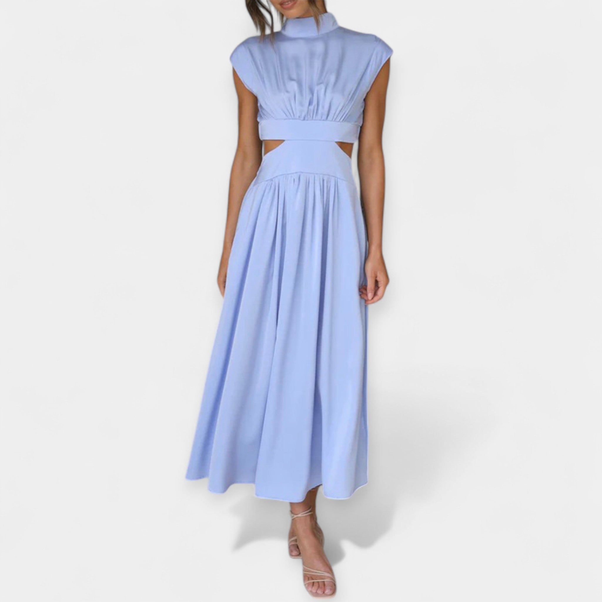 Elegantno svakodnevno haljina