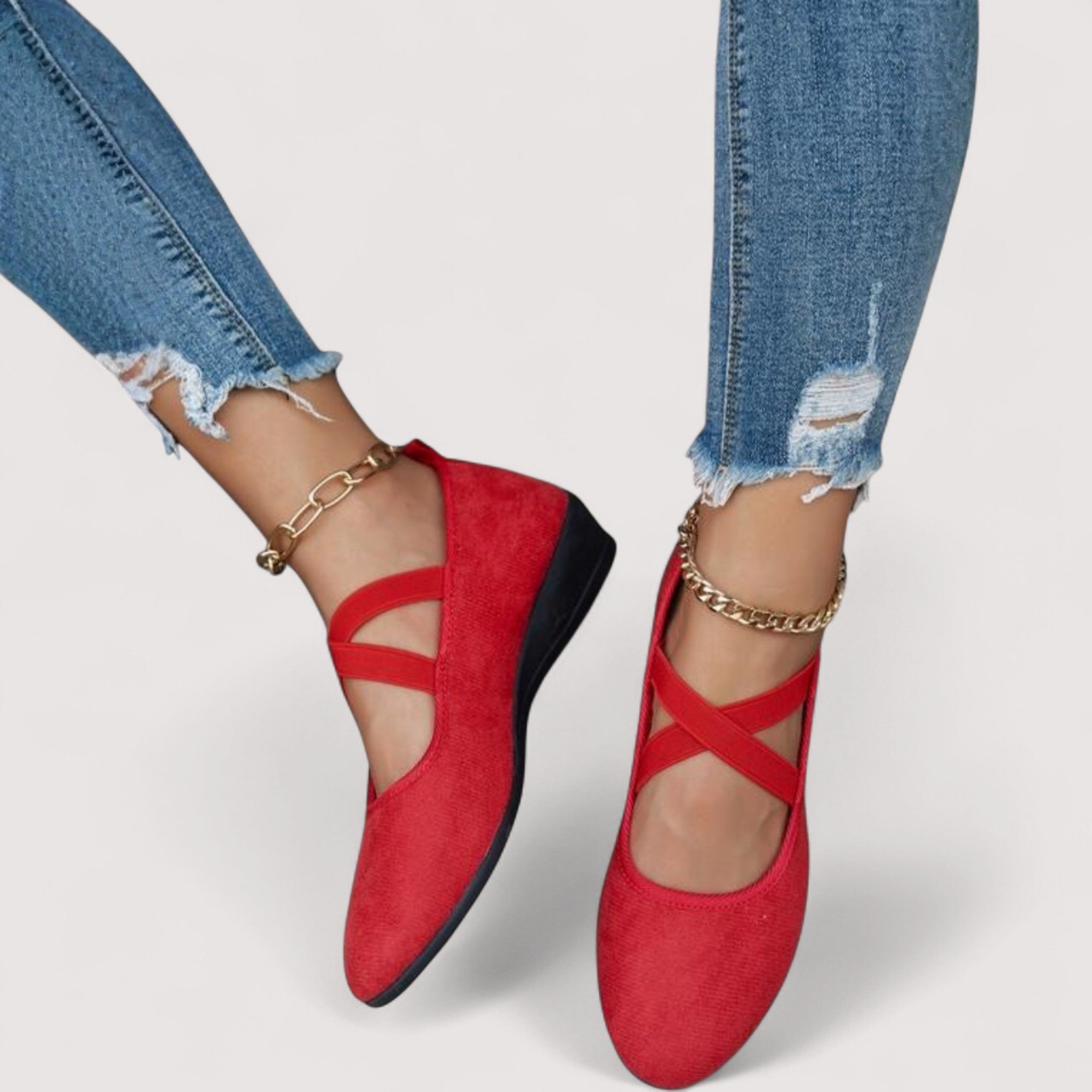 Lorie™ | Udobne wedge cipele