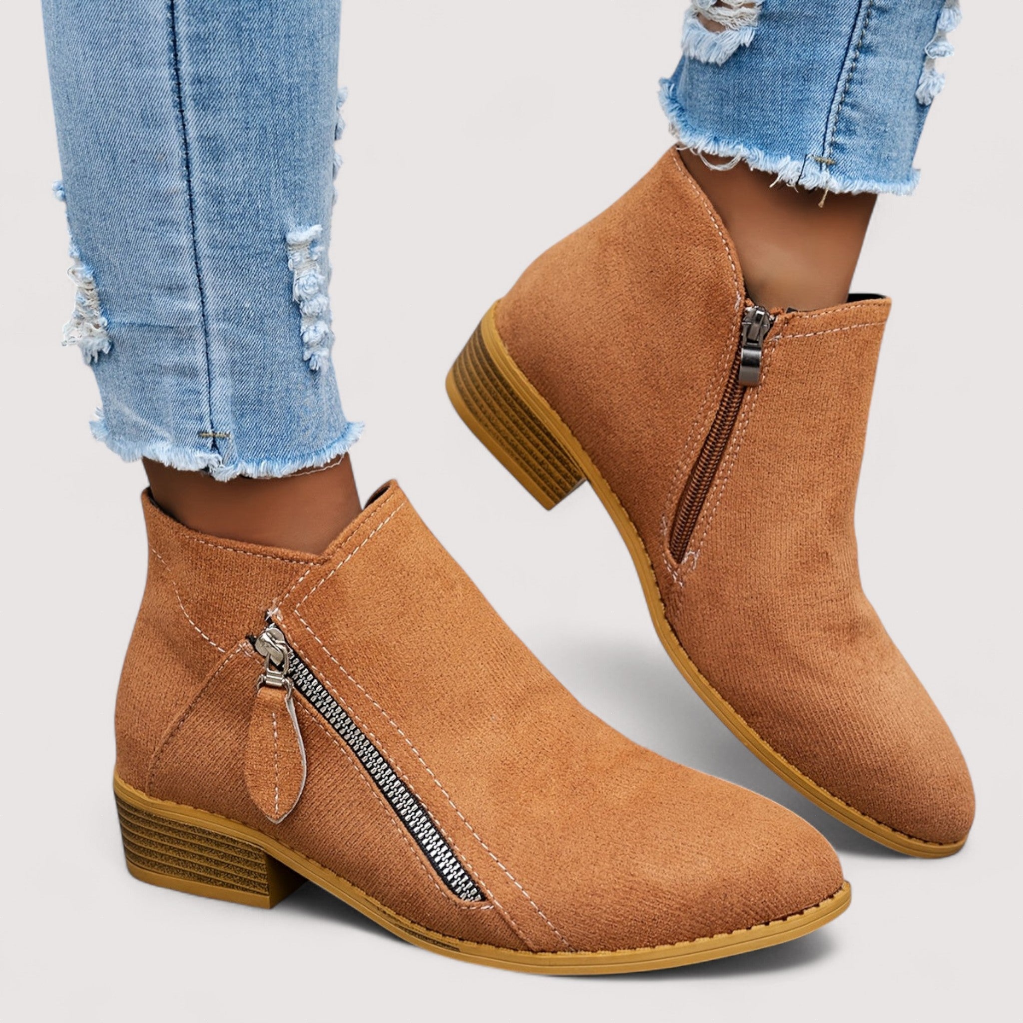 Milena™ | Modne ženske ortopedske čizme