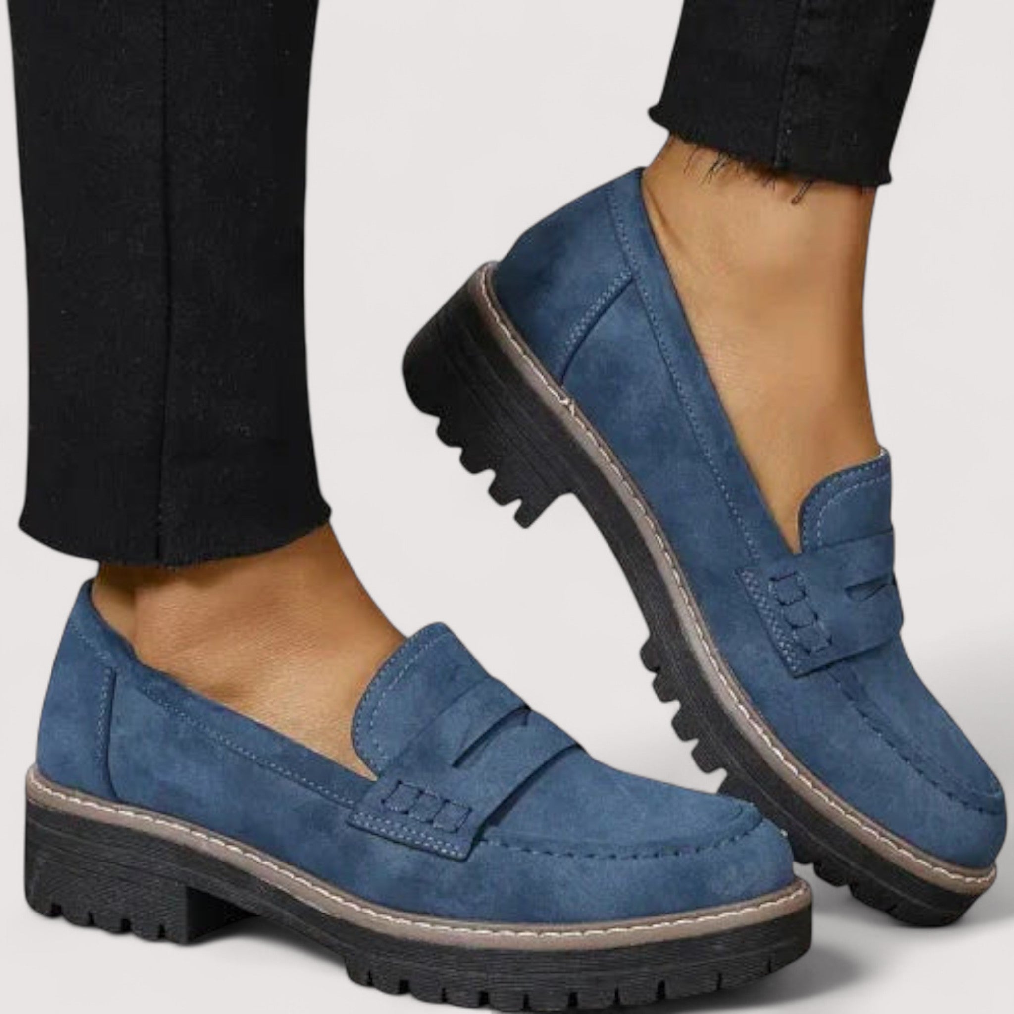 Božena™ | Udobni mokasini