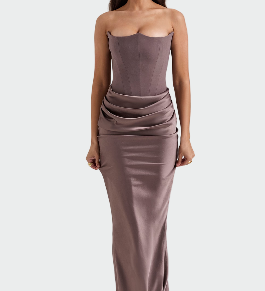 Leilani | Elegantna večernja haljina