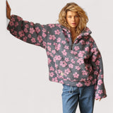 Iris™ | Fleece Varm Bloom