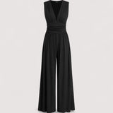 Ivanna™ | Elegantni kombinezon širokih nogavica