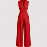 Ivanna™ | Elegantni kombinezon širokih nogavica