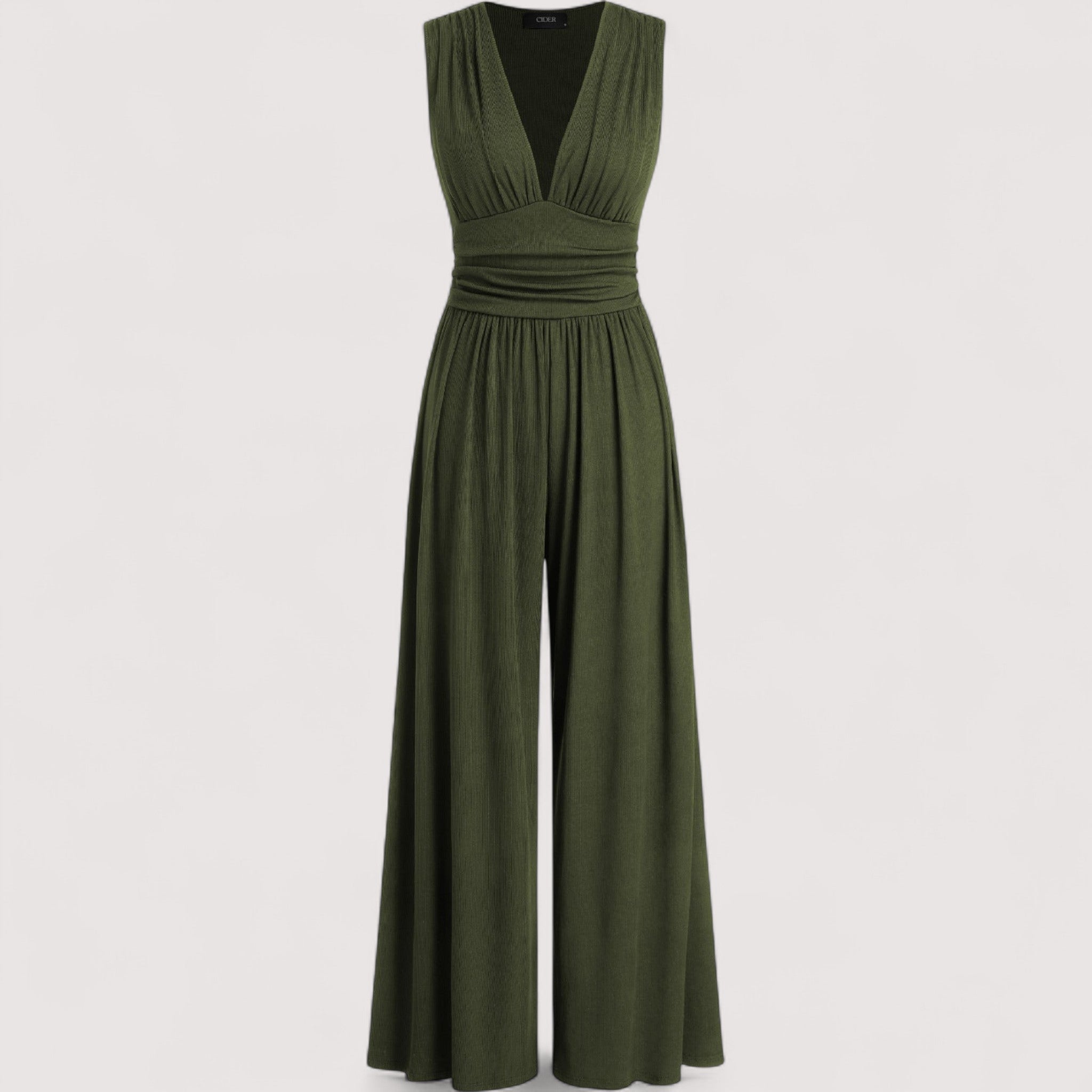 Ivanna™ | Elegantni kombinezon širokih nogavica