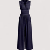 Ivanna™ | Elegantni kombinezon širokih nogavica