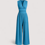 Ivanna™ | Elegantni kombinezon širokih nogavica