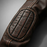 Samer - Premium Kožna Jakna