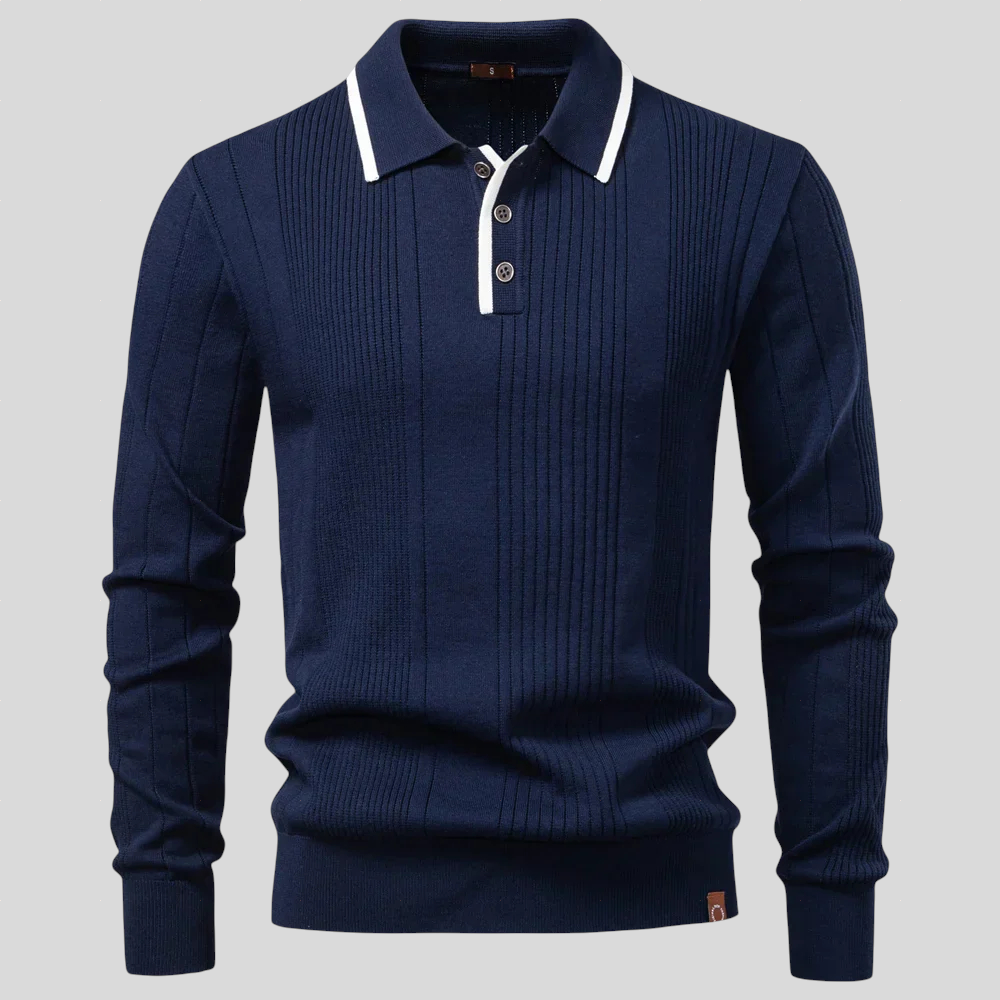 Cavalli – Pletena Polo Majica