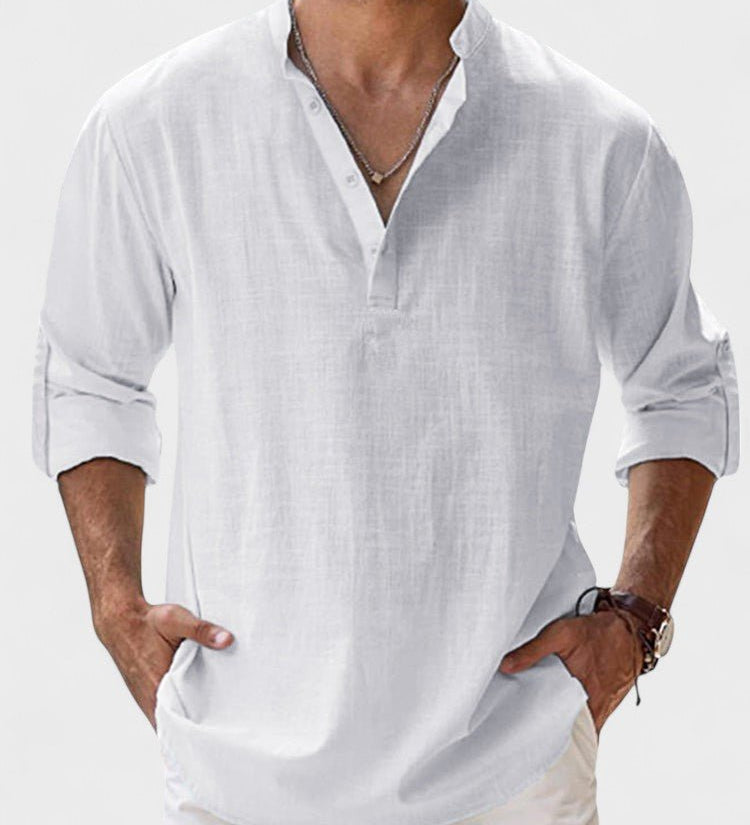 Aege - Muška košulja sa dugim rukavima