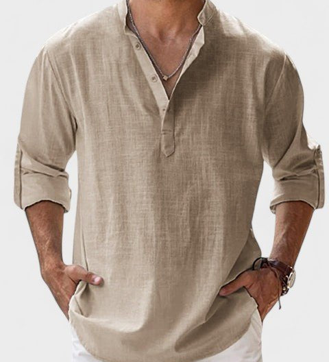 Aege - Muška košulja sa dugim rukavima