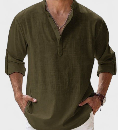 Aege - Muška košulja sa dugim rukavima