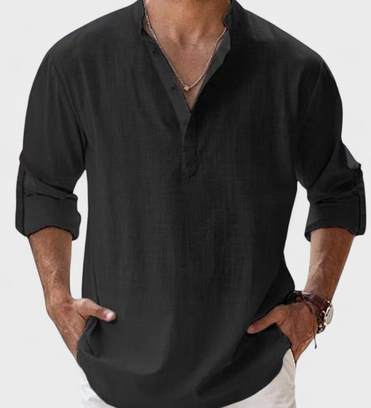 Aege - Muška košulja sa dugim rukavima