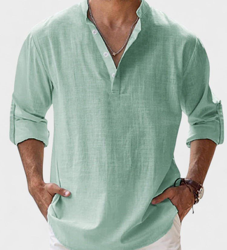 Aege - Muška košulja sa dugim rukavima