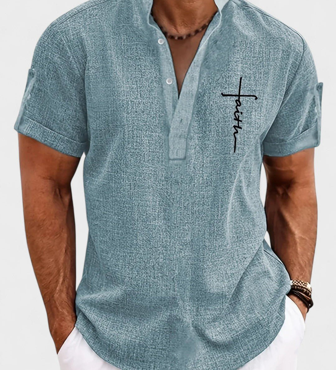 Casper - Elegantan Kimono s Dugim Rukavima