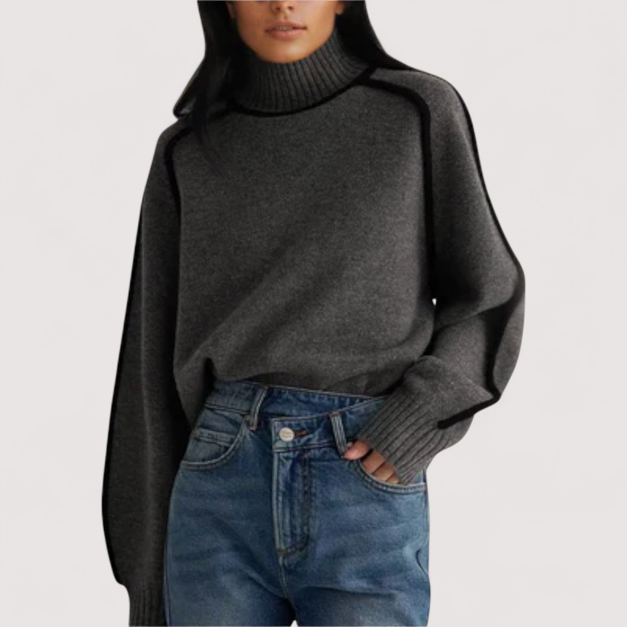 Gianina™ | Mekana i elegantna rolka